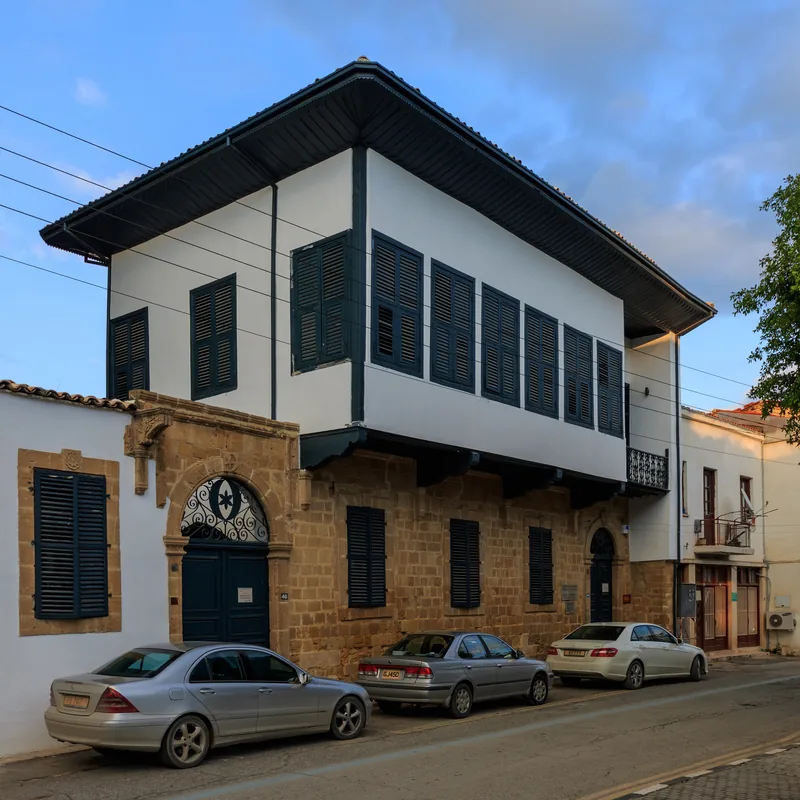 Conacul Dervish Pasha