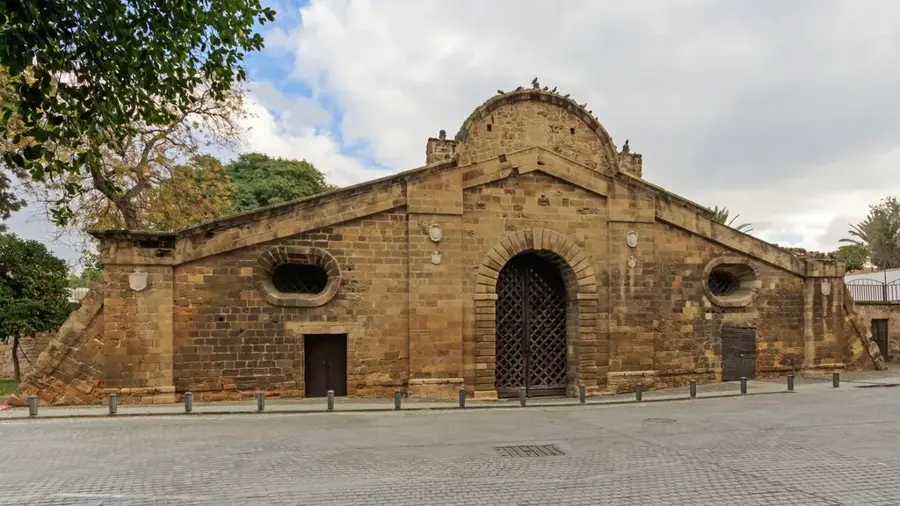 Famagusta Tor — Byzantinisches Museum (Zypern)