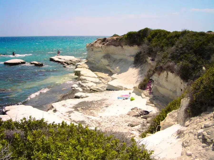 Governor's Beach — Amathus (Cipru)