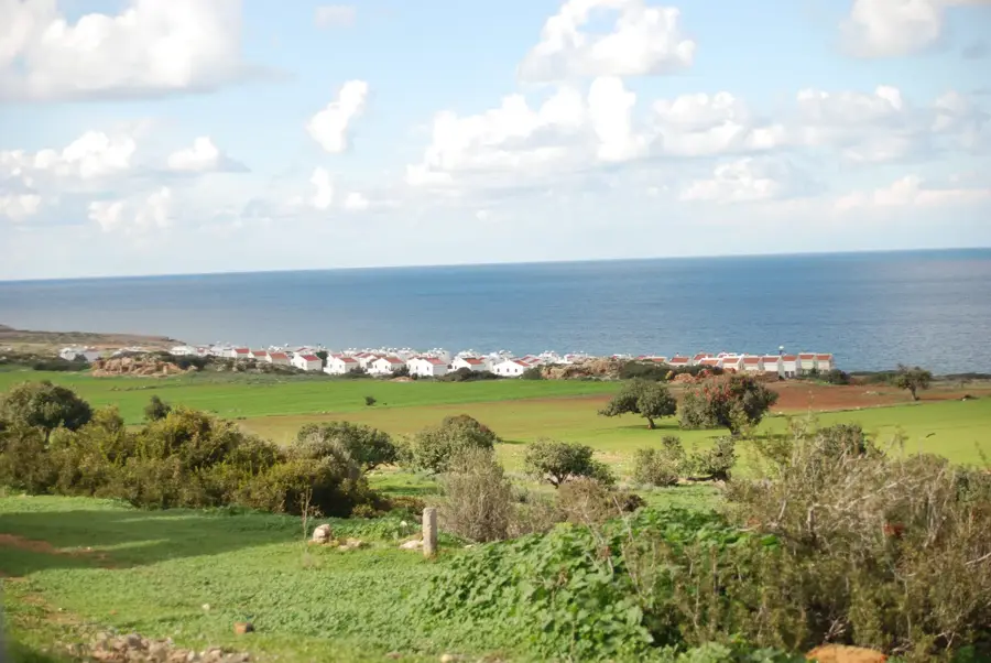 Livera — Aussichtspunkt Burg Kantara (Zypern)