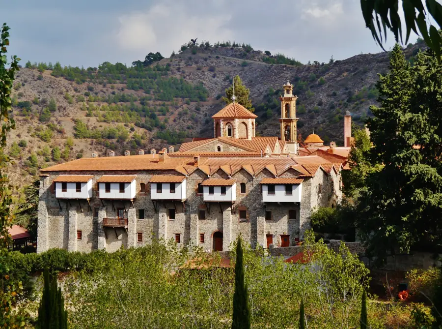 Kloster Machairas