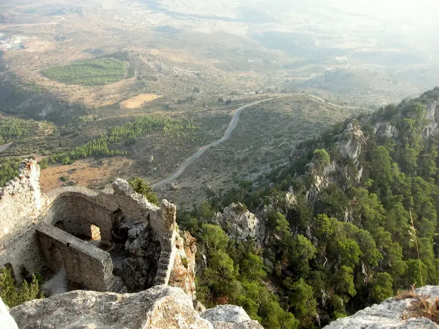 Mesarya Ebene