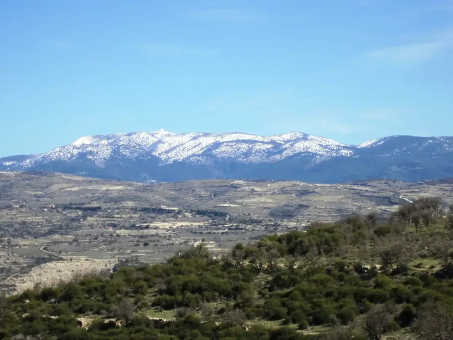 Muntele Olimp (Chionistra)
