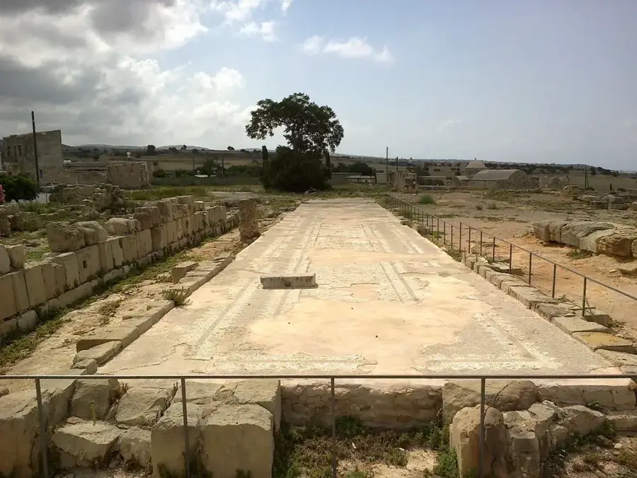 Sanctuarul din Palaipaphos