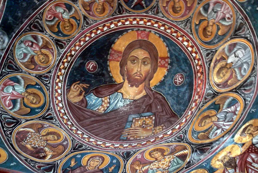 Kirche Panagia Asinou