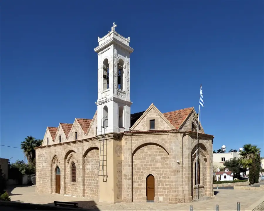 Paphos Tiefland