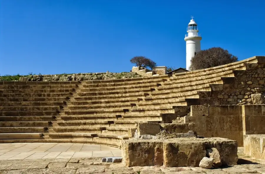 Odeonul din Paphos