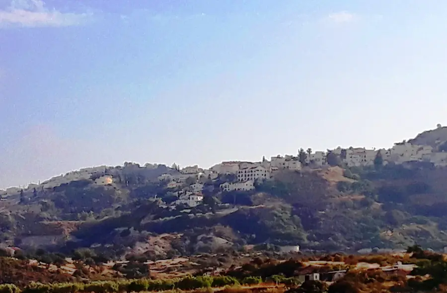 Pissouri — Cascada Caledonia (Cipru)