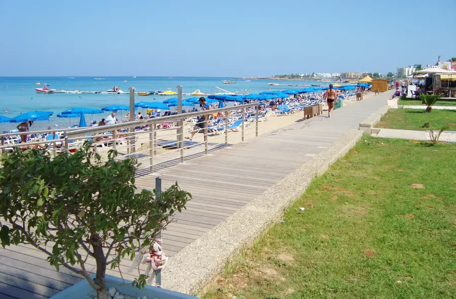 Protaras — Feigenbaumbucht (Zypern)