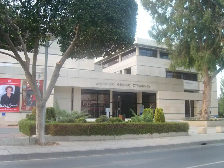 Strovolos — Aussichtspunkt Burg Kantara (Zypern)