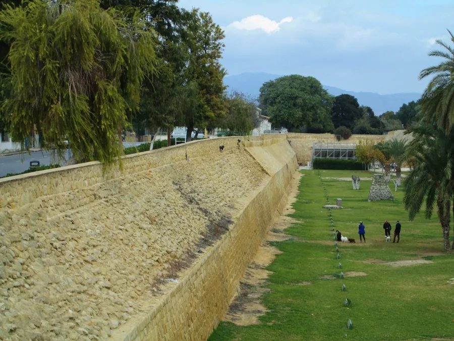 Venezianische Mauern von Nikosia — Byzantinisches Museum (Zypern)