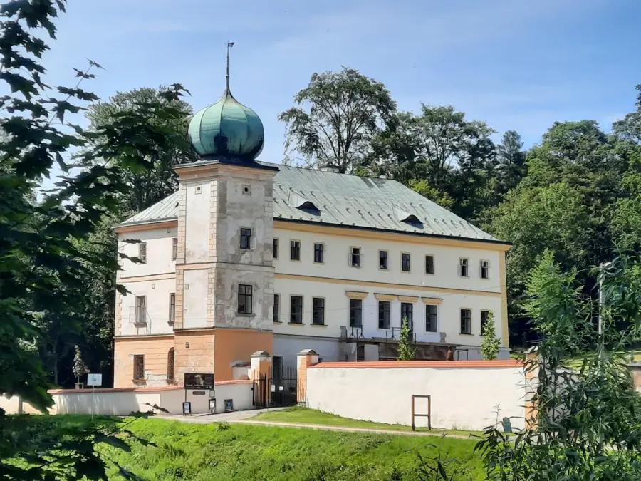 Adršpach — Zoo Dvůr Králové (Tschechien)