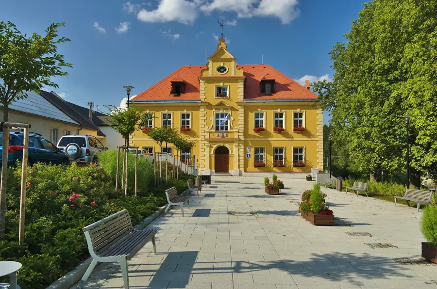 Castelul Bouzov