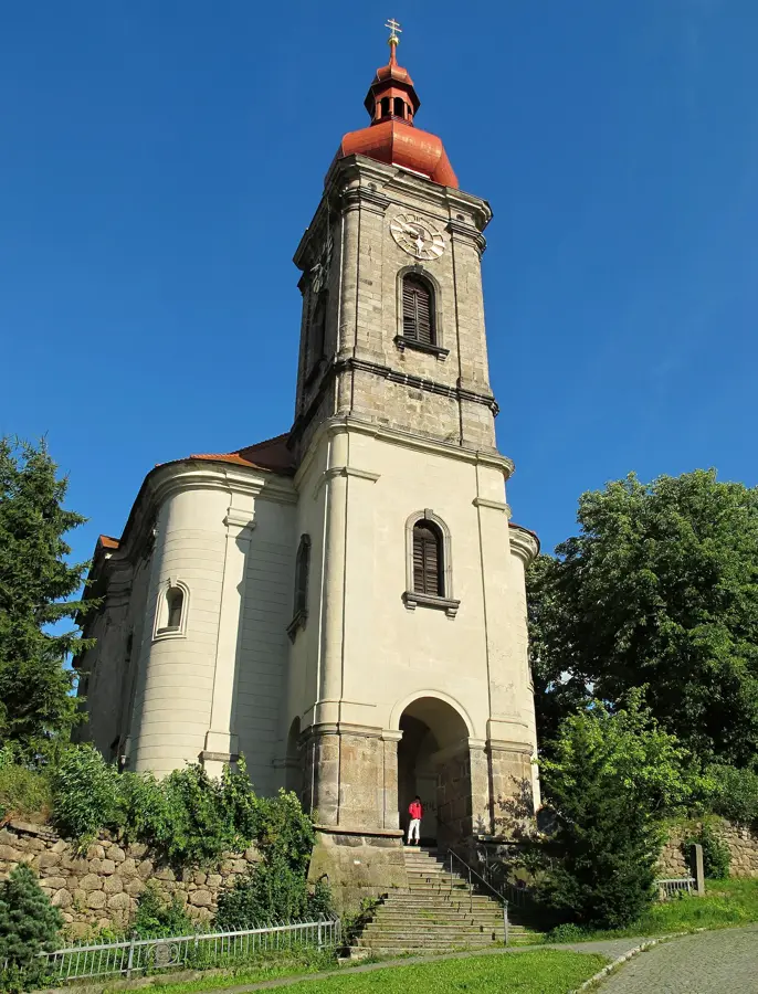 Bečov nad Teplou — Kloster Kladrau (Tschechien)