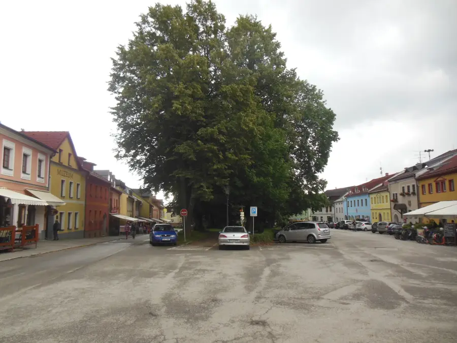 Frymburk — Budweiser Budvar Brauerei (Tschechien)