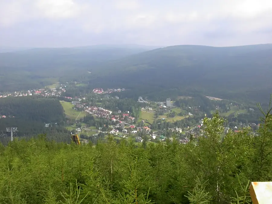 Harrachov — Libereci Állatkert (Csehország)
