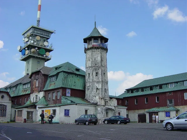 Klínovec