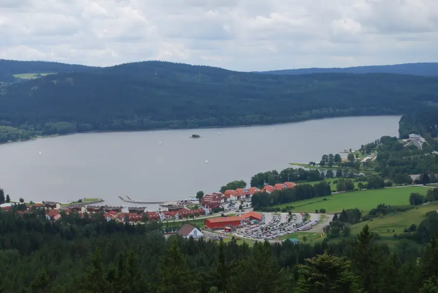 Lipno nad Vltavou — Budweiser Budvar Brauerei (Tschechien)