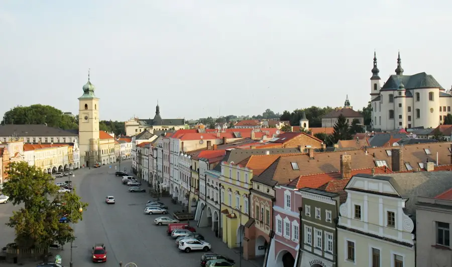 Litomyšl (Leitomischl) — Explosia a.s. (Semtex) (Tschechien)