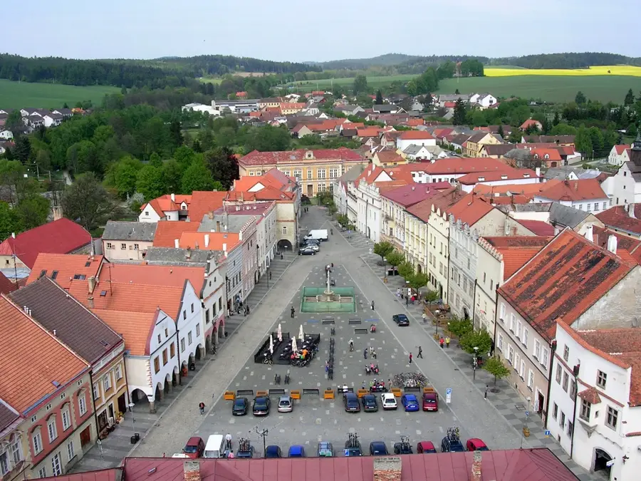 Slavonice