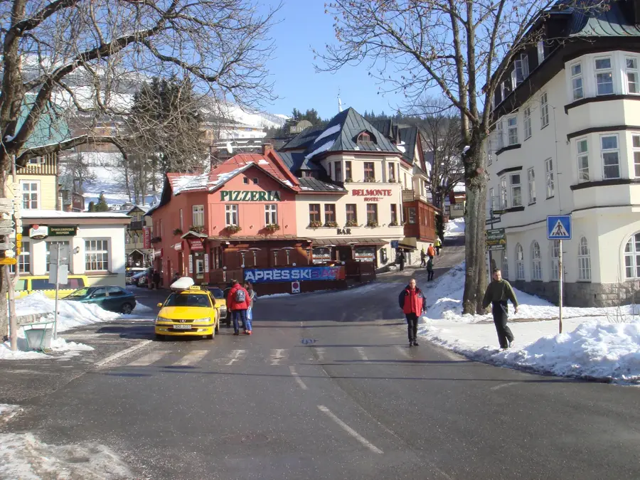 Špindlerův Mlýn — Zoo Dvůr Králové (Tschechien)