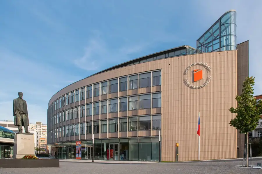 Bata Industrial Complex Zlín