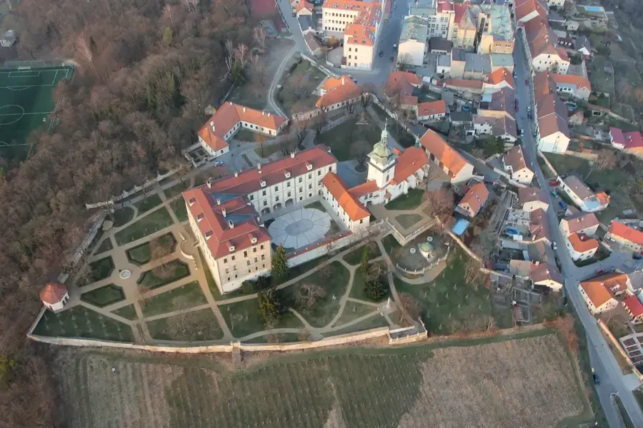 Benátky nad Jizerou — Cseh Paradicsom (Csehország)