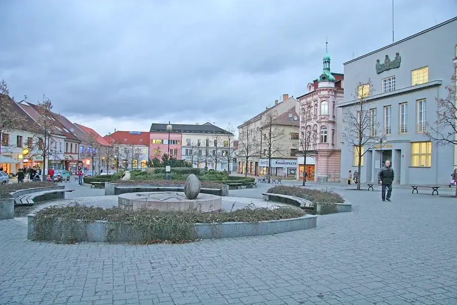 Benešov — Burg Zvíkov (Tschechien)