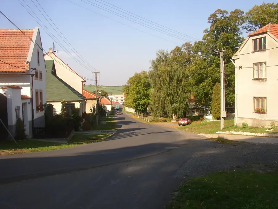 Rezervația Naturală Bilichov — Castelul Křivoklát (Cehia)