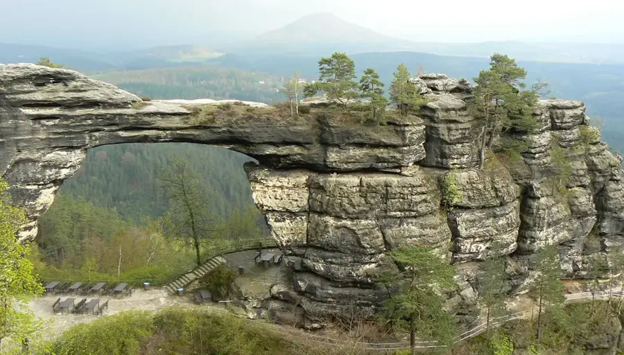 Nationalpark Böhmische Schweiz