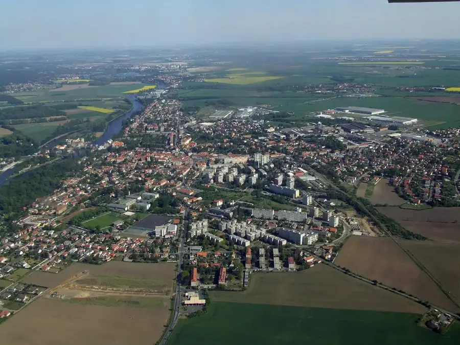 Brandýs nad Labem-Stará Boleslav — Škoda Auto gyár, Mladá Boleslav (Csehország)
