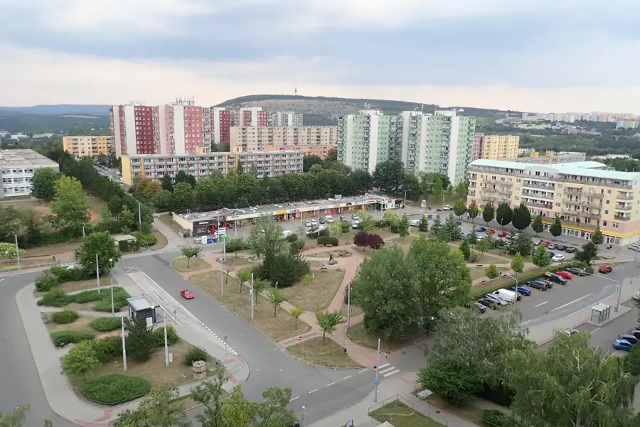 Brno-Vinohrady