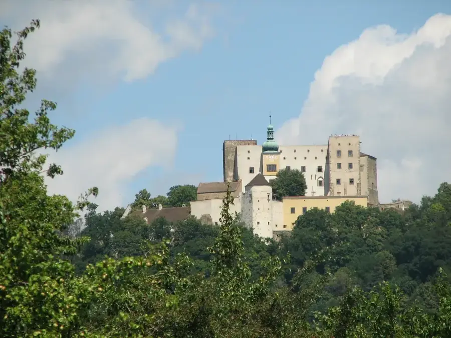 Castelul Buchlov