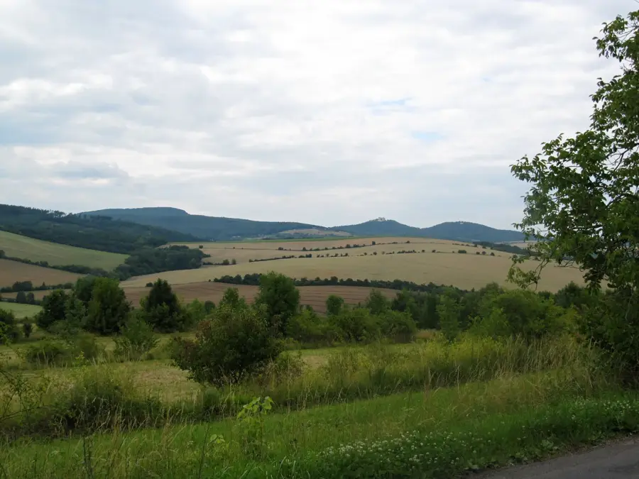 Munții Chřiby