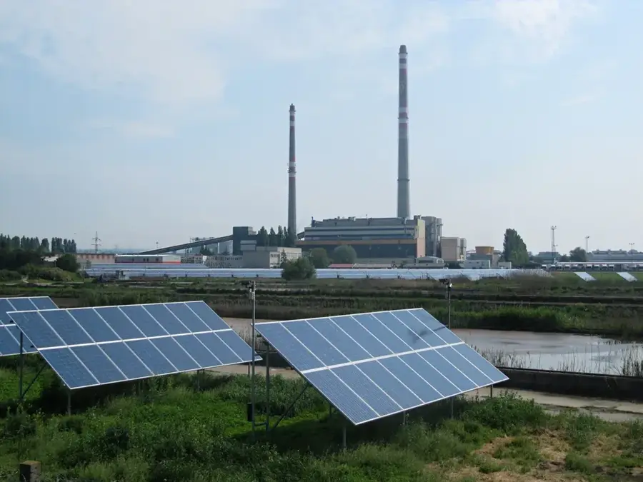 Continental Barum Tire Plant