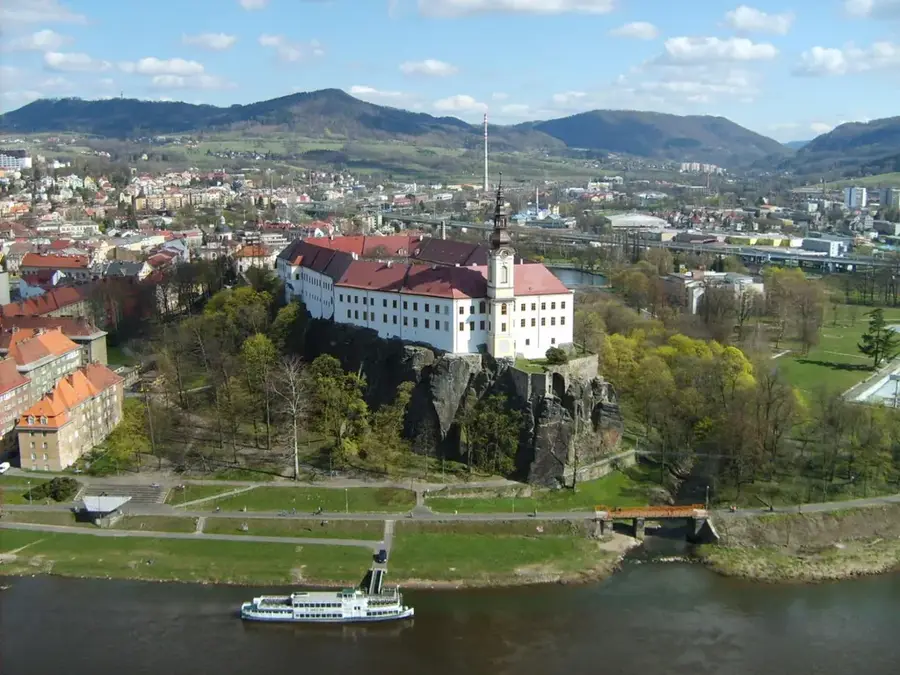 Děčín — Trutnov (Cehia)