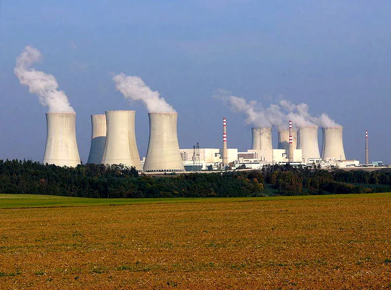 Centrala nucleară de la Dukovany