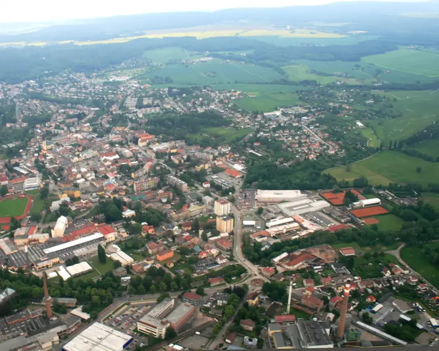 Dvůr Králové nad Labem — Explosia a.s. (Semtex) (Tschechien)