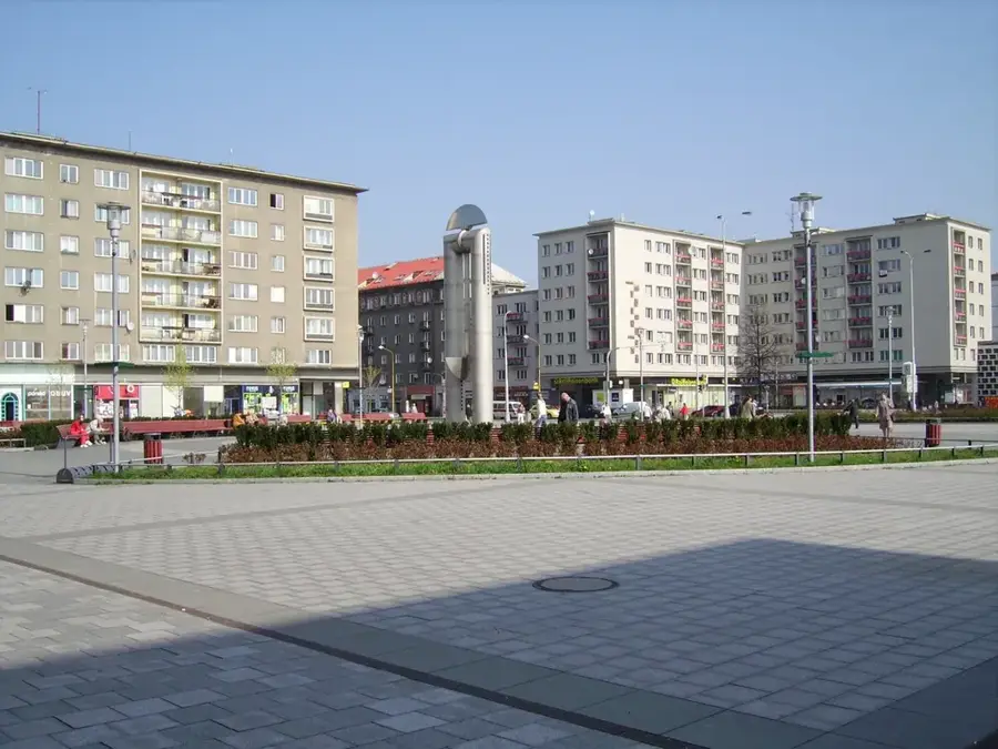 Havířov — Olomouc (Cehia)
