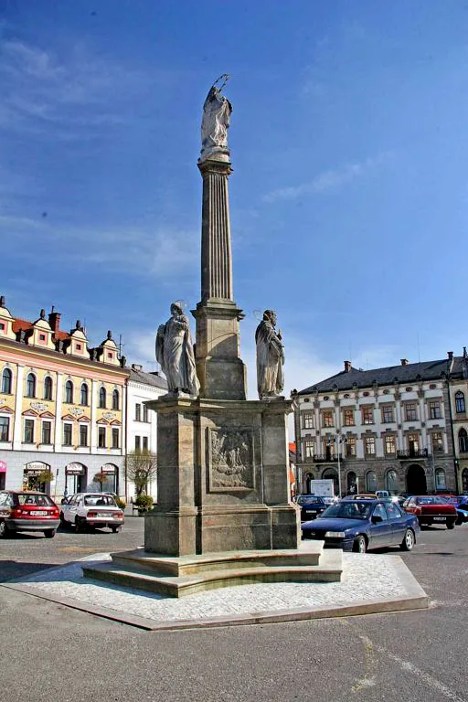 Hořice — Explosia a.s. (Semtex) (Tschechien)