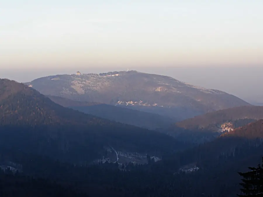 Hostýn Hills