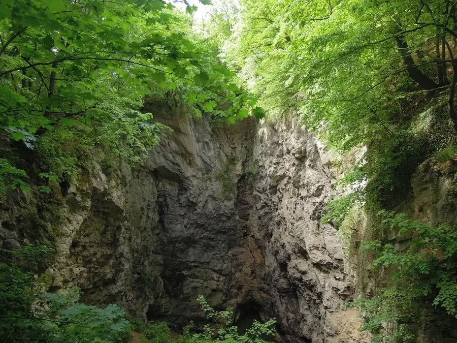 Hranice Abyss