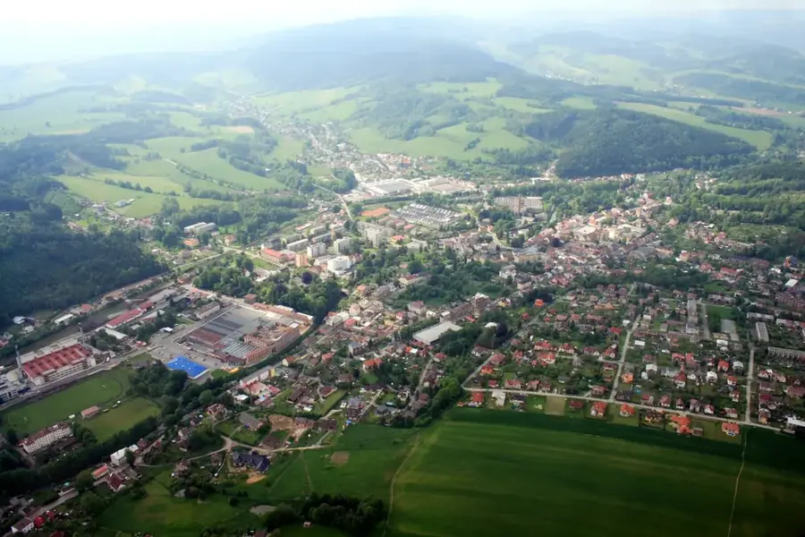 Hronov — Zoo Dvůr Králové (Tschechien)