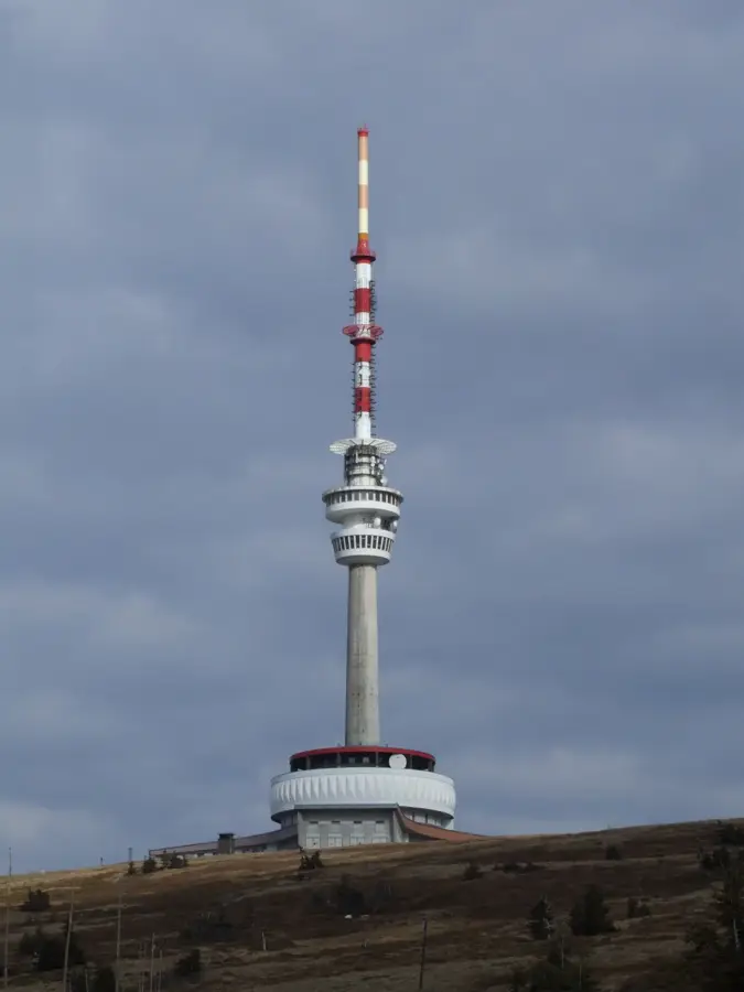 Jeseníky Mountains