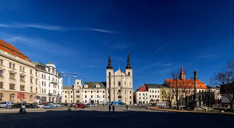 Iglau — Tabor (Tschechien)