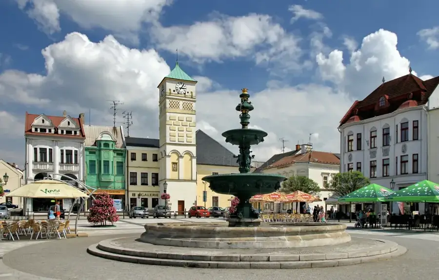 Karviná — Olomouc (Cehia)