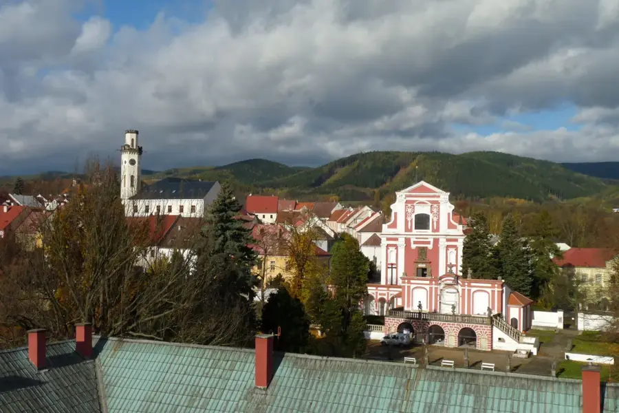 Klášterec nad Ohří