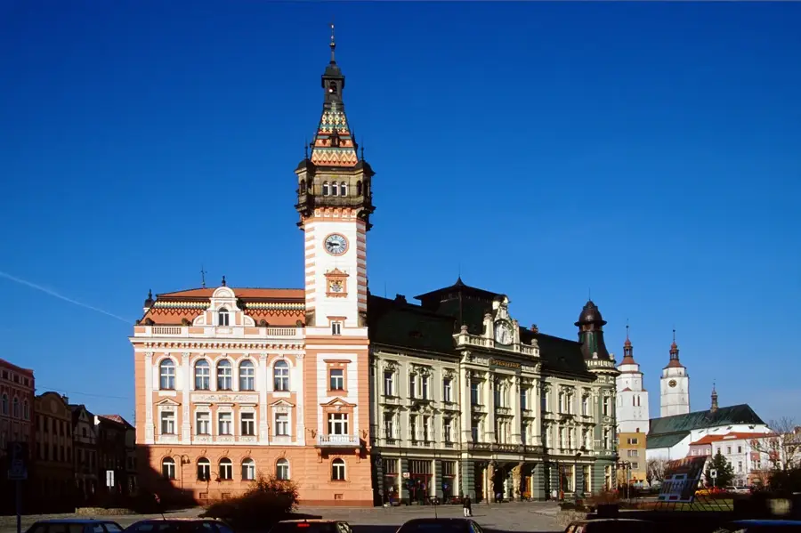 Kofola Factory Krnov