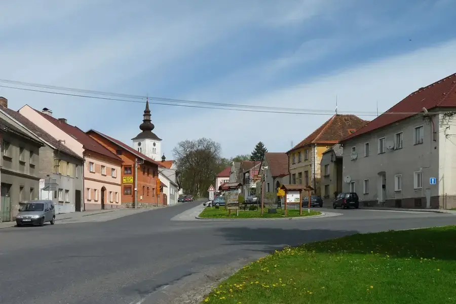 Burg Kolinec