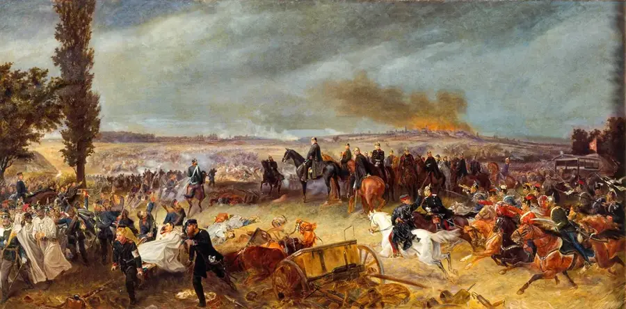Schlachtfeld bei Králové — Explosia a.s. (Semtex) (Tschechien)